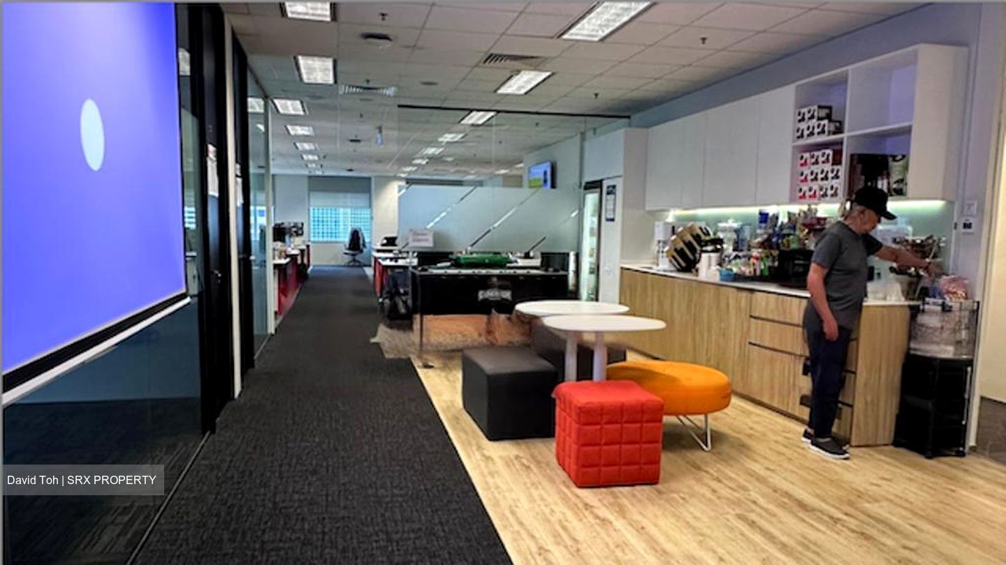 Suntec City (D1), Office #464865181